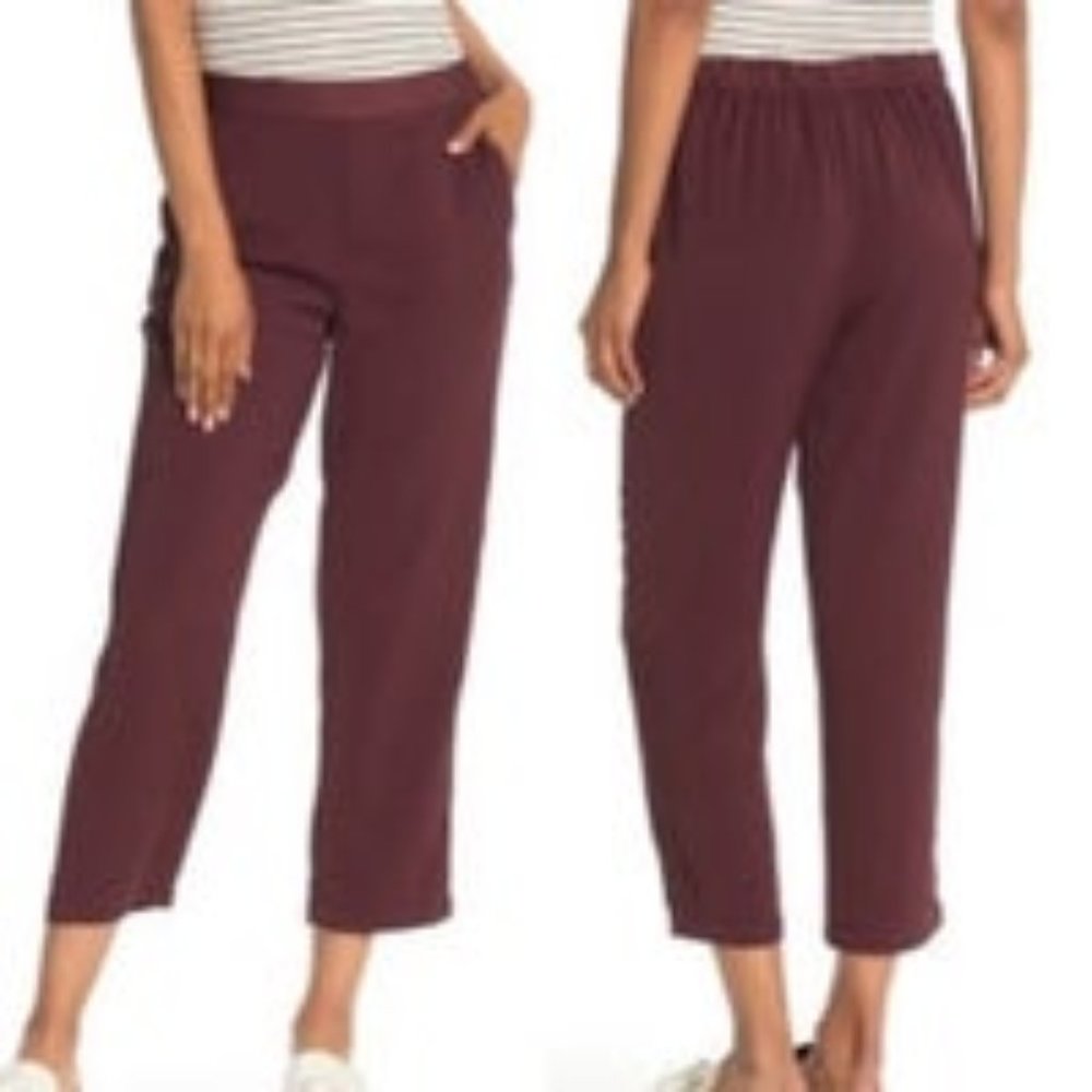 14th & Union Burgundy Pants
